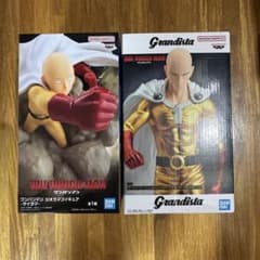 ワンパンマン　サイタマ　フィギュアセット