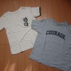 gu Tシャツ キッズ 150のサムネイル