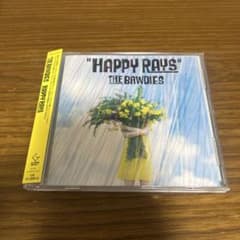 HAPPY RAYS/THE BAWDIESのサムネイル