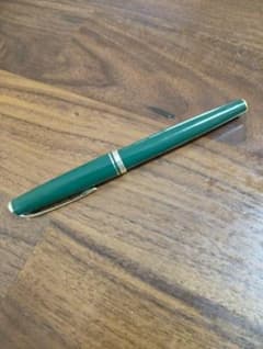 MONTBLANCジェネレーション キャップ式ボールペン グリーン ジャンク品 m76502295504_1.jpg?1780042033