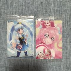 プリキュア カード キュアプレシャス HR その他3枚セットのサムネイル