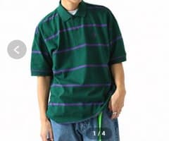 BEAMS別注　FRED PERRY ポロシャツのサムネイル
