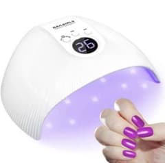 NAILGIRLS   LED & UV ネイルライト  75W ジェル用ライトのサムネイル