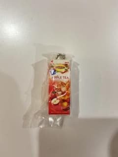リプトン ガチャガチャ キーホルダー りんごのサムネイル