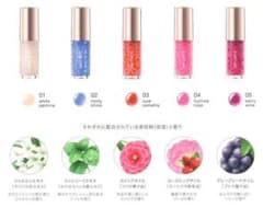COSME DECORTE リップオイル 限定品のサムネイル
