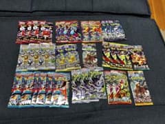 ポケモンカードゲーム 未開封パック まとめ売りのサムネイル
