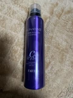 ⭐️フェース　ノナティブ　炭酸クレンジング　シャンプー170g　新品、未使用品⭐️のサムネイル