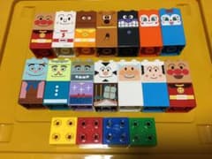 アンパンマン ブロックのサムネイル
