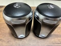 Mercedes-Benz メルセデスベンツ 灰皿 2点セット - メルカリ