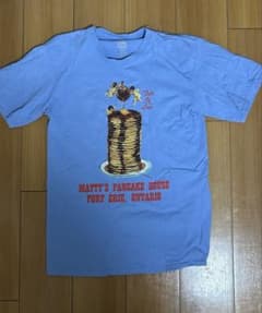 MATTY'S PANCAKE HOUSE Tシャツのサムネイル