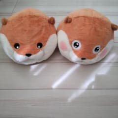 可愛い嘘のカワウソ プレミアムドームクッション　2種、4個セット！ 可愛い嘘のカワウソ プレミアムドームクッション 全2種 ④ - メルカリ