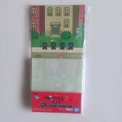 이치 반 쿠지 MOTHER2 입체 메모 H상