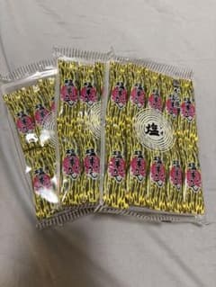 かし原　羊羹30本 (塩羊かん)　10本入り　塩3袋のサムネイル