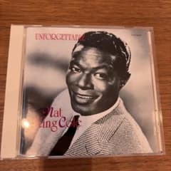 Nat King Cole Unforgettable CDのサムネイル