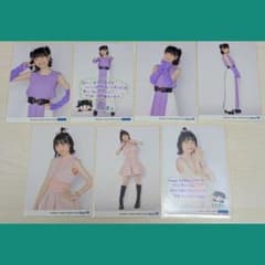 モーニング娘。 山﨑愛生 L判写真 Happy Birthday to Me! - メルカリ