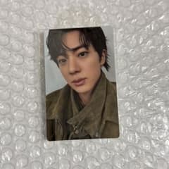 【ジン】 BTS ARIRANG アリラン weverse 公式トレカ　ラキドロ ARIRANG weverseラキドロ2次 ジン - メルカリ
