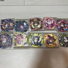 ウマ娘 一番くじ ラバーチャームセットコンプ