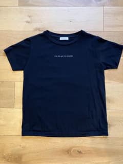 BEAUTY&YOUTH 黒　半袖 Tシャツ ビューティー＆ユースのサムネイル