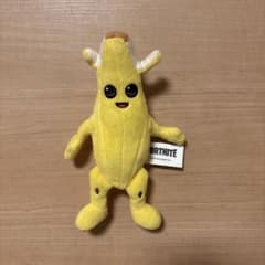 フォートナイト ピーリー FORTNITE Peely ぬいぐるみ バナナのサムネイル