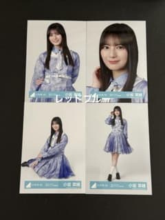 日向坂46 Kind of love集合アーティスト 生写真 コンプ 小坂菜緒