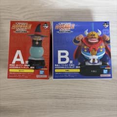 드래곤 볼 ASSEMBLECOLLECTION 운세 바바 소마왕