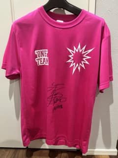 峰竜太選手アパレルブランドのサムネイル