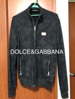DOLCE &GABBANA ドルチェ&ガッバーナ  スウェット　ブルゾンのサムネイル