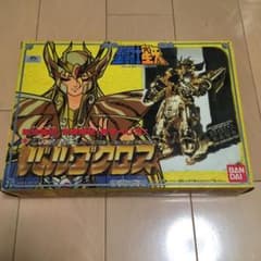 聖闘士星矢 バルゴクロス 説明書なしのサムネイル