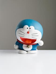 70's ドラえもん 大型貯金箱/ソフビフィギュア 藤子プロ A.I. レトロ 70's ドラえもん 大型貯金箱/ソフビフィギュア 藤子プロ A.I. レトロ