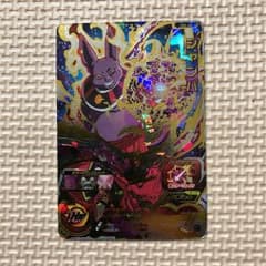ドラゴンボールヒーローズ シャンパのサムネイル
