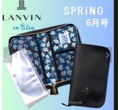 SPRING6月号付録のサムネイル