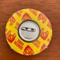 タワーレコード　バッジのサムネイル