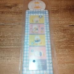 あひるのペックル　4カットフォトホルダーのサムネイル