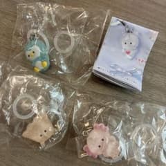 つぶらな瞳のなかまたちのサムネイル