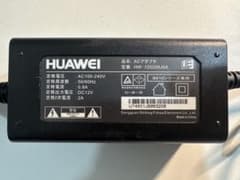 HUAWEI ACアダプター HW-12020030Aのサムネイル