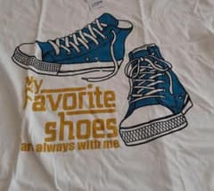 Ｍ～Ｌ　未使用Tシャツ 最終セール！！！のサムネイル