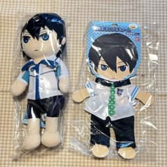 Free! ぬいぐるみ・制服 遙 - メルカリ