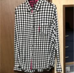 stussy チェックシャツのサムネイル