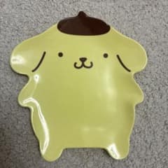 ポムポムプリン ダイカットプレート 皿のサムネイル