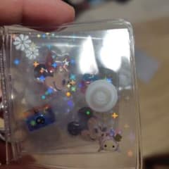 ミニ帳シール　完成品のサムネイル