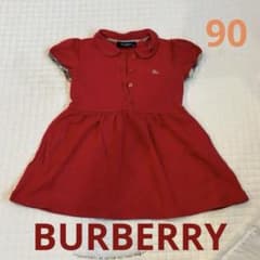 BURBERRY LONDON ワンピース 90cmのサムネイル