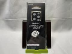 Deff CAMERA LENS COVER【iPhone12 Pro専用】のサムネイル