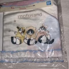 mofusand 이치 반 쿠지 G상 핸드 타월 모프샌드