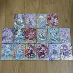 ひみつのアイプリ 無印 1弾 セミコンプリートのサムネイル