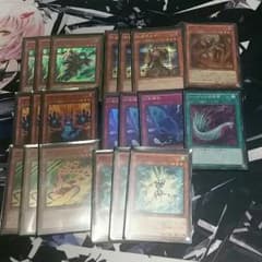 遊戯王　幻影騎士団パーツ　kirito様専用のサムネイル