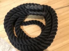 Seiji Saruta様専用 バトルロープ お値引しました。のサムネイル