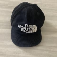 THE NORTH FACE ブラックキャップのサムネイル