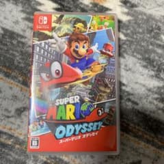 スーパーマリオ オデッセイのサムネイル