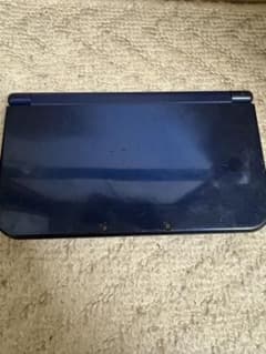 New Nintendo 3DS LL 本体 ネイビーのサムネイル