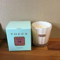 【新品 未使用】TOCCA★トッカ★キャンデリーナ キャンドル クレオパトラのサムネイル